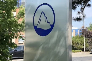 Firmenschild Gastro-Cool
