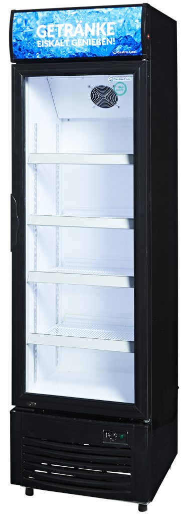 DC280 – Commercial Beverage Cooler