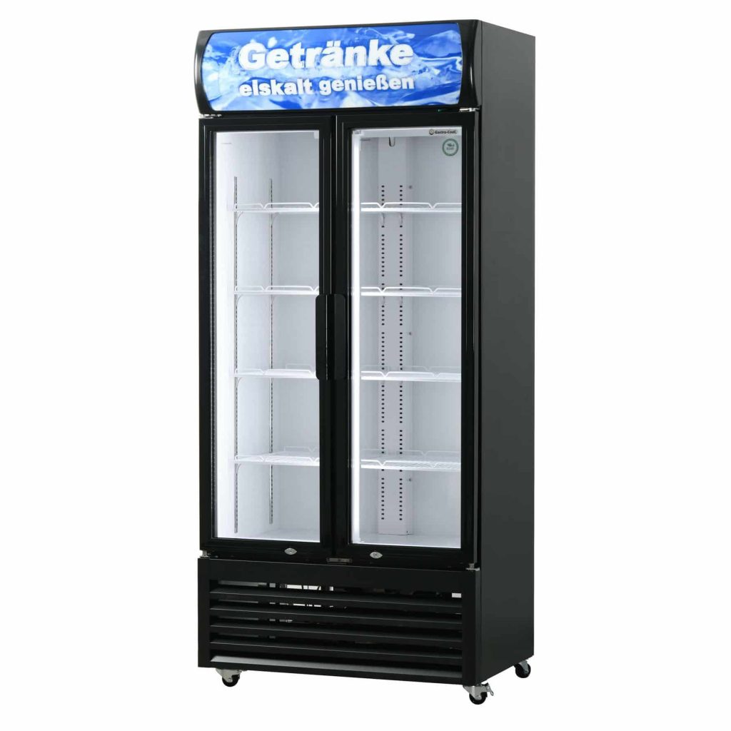 DC600 – Commercial Beverage Cooler