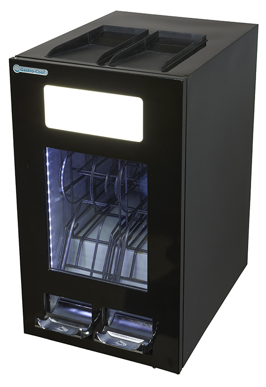GCAP100 – Commercial Beverage Cooler