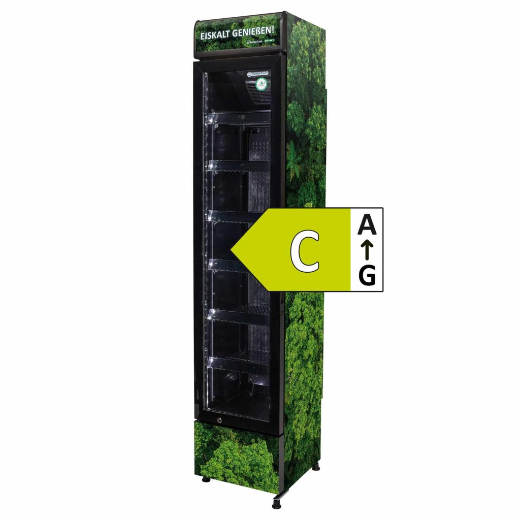 GCDC130 ECO STAR – Commercial Beverage Cooler