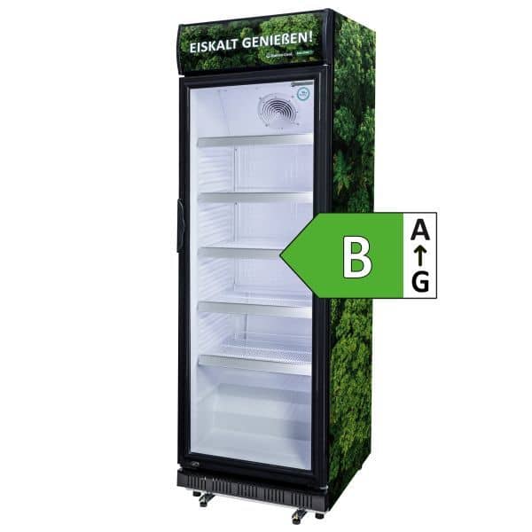 GCDC400 ECO STAR+ – Commercial Beverage Cooler