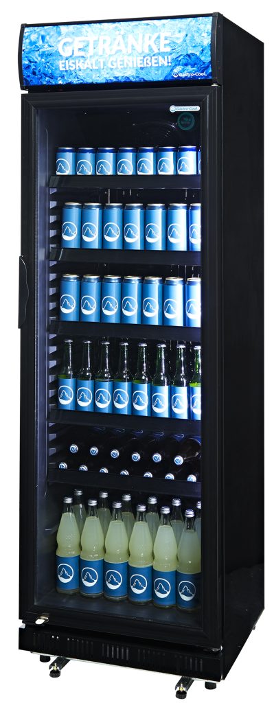 GCDC400 – Commercial Beverage Cooler
