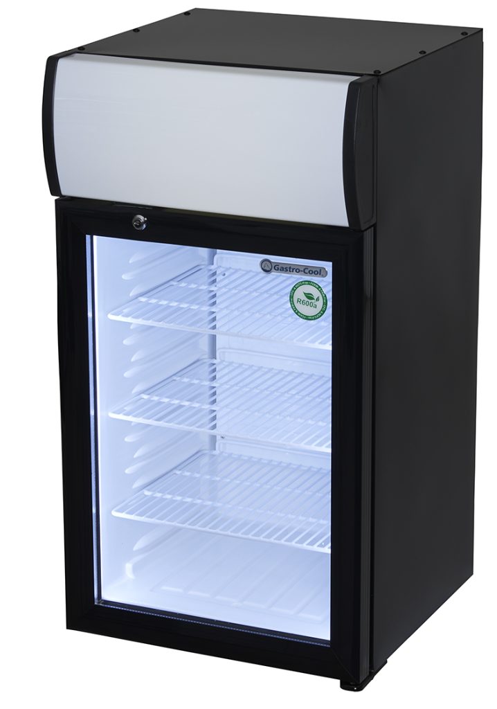 GCDC50 – Commercial Beverage Cooler