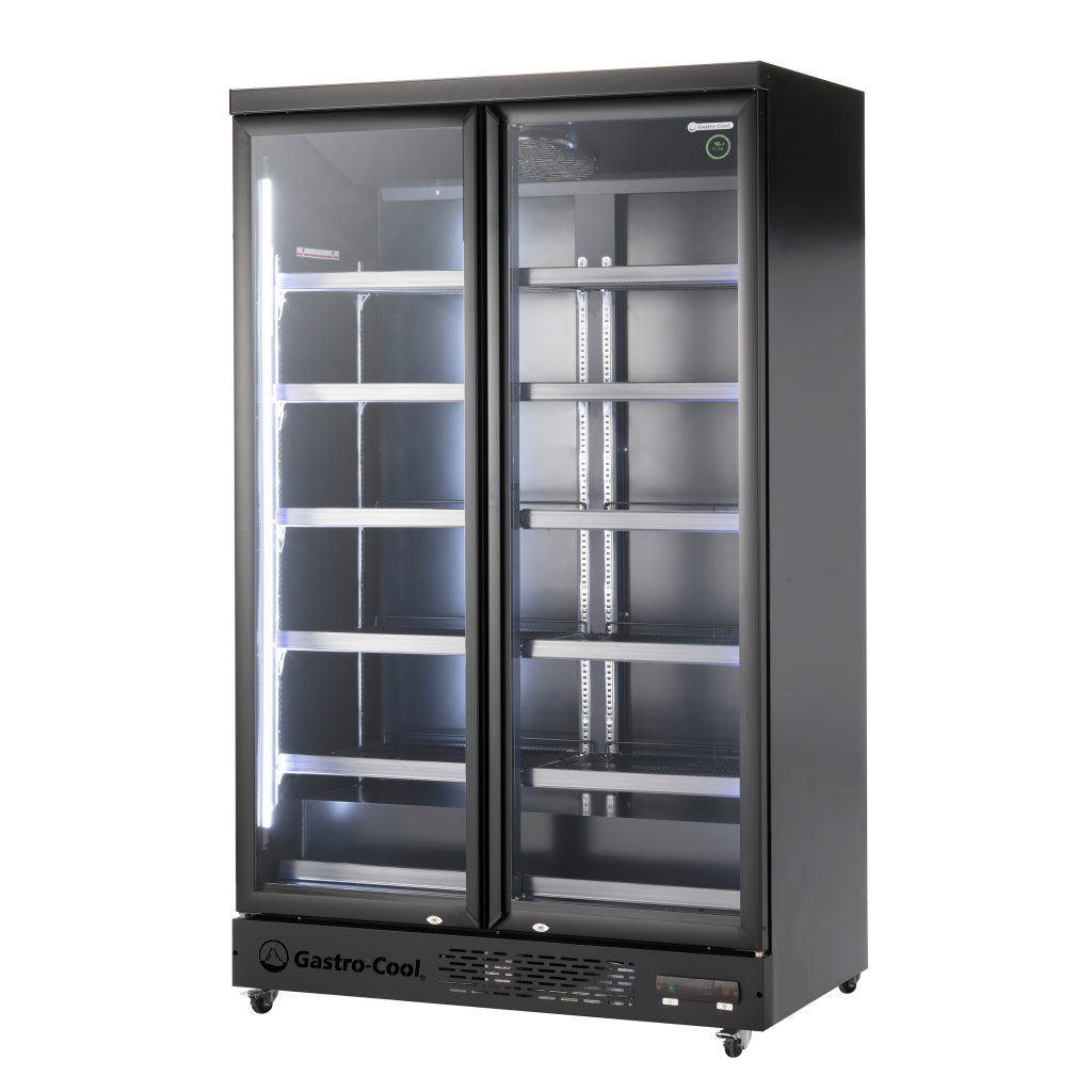 GCGD1050 – Commercial Beverage Cooler / Supermarket Cooler