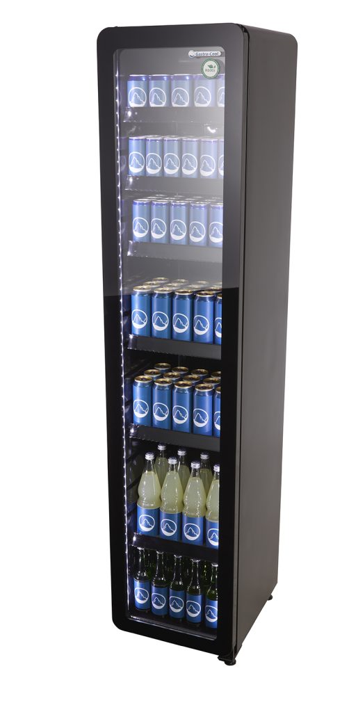 GCGD175 – Commercial Beverage Cooler / Slimline POS Cooler