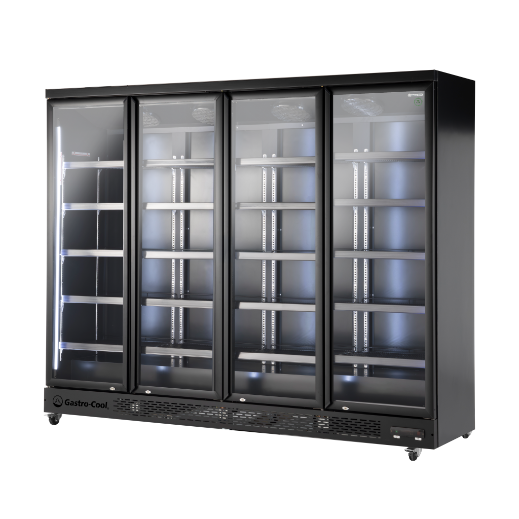 GCGD2200 – Commercial Beverage Cooler / XXL Supermarket Cooler