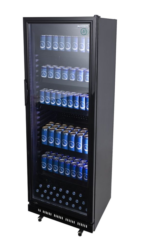 GCGD360 – Commercial Beverage Cooler / Glass Door Cooler
