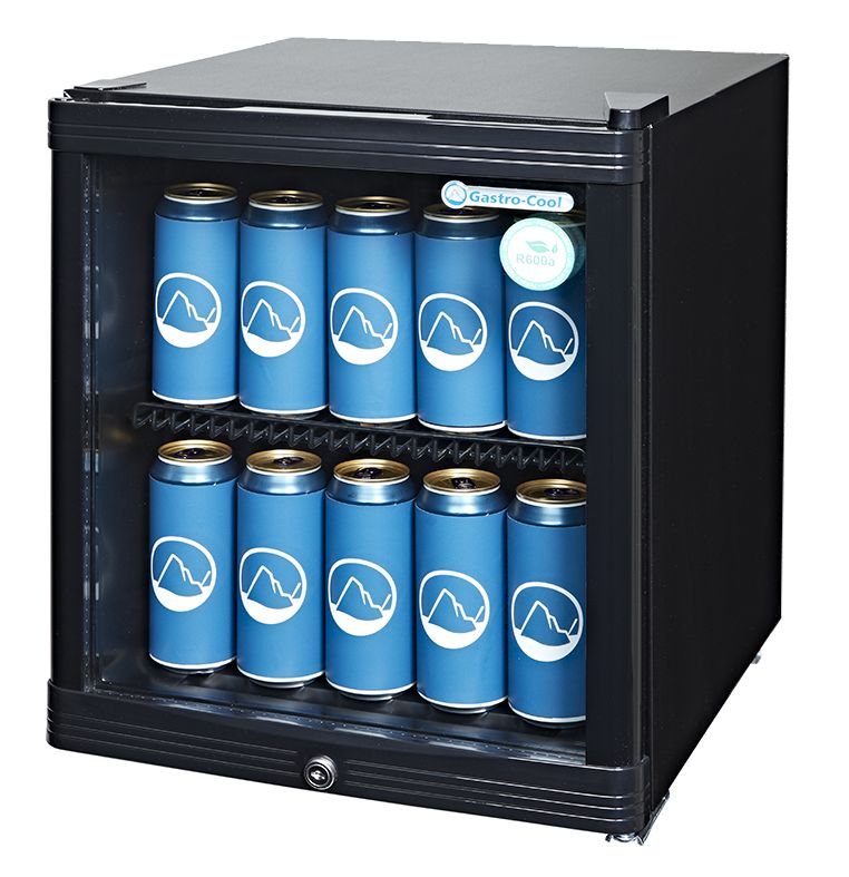 GCKW50 – Commercial Beverage Cooler / Mini POS Cooler