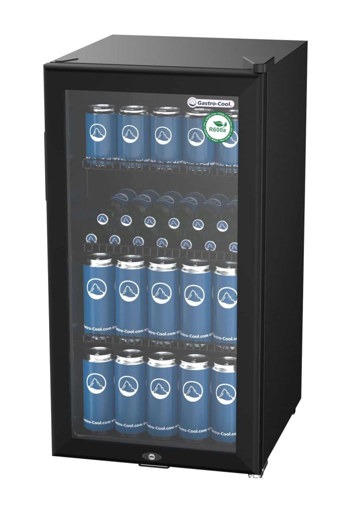 GCKW90 – Commercial Beverage Cooler / Bottle Cooler