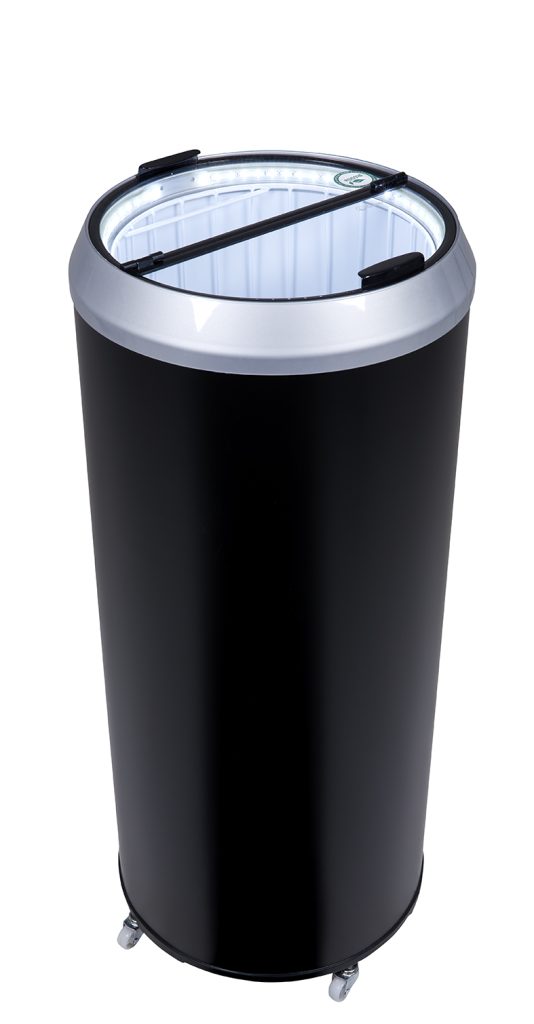 GCPT75-LED – Commercial Beverage Cooler