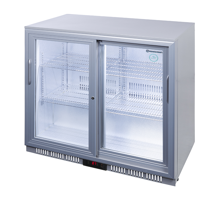 GCUC200 – Commercial Beverage Cooler