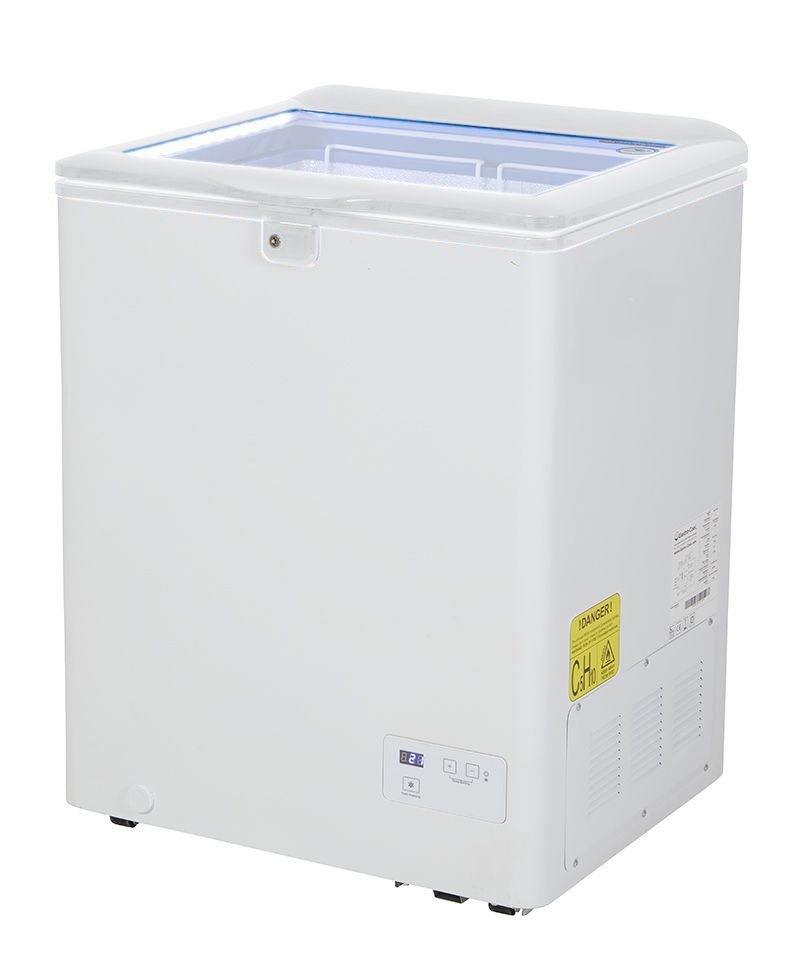 GCFC100 – Commercial Chest Freezer / Promotional Cooling Chest