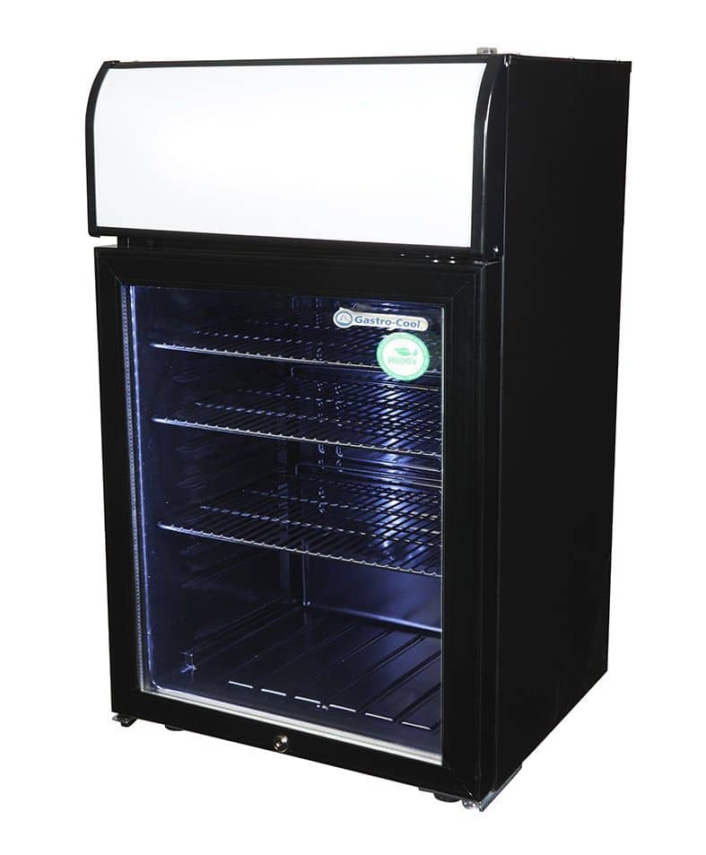 GCDF72 – Commercial Display Freezer / Advertising Display Freezer