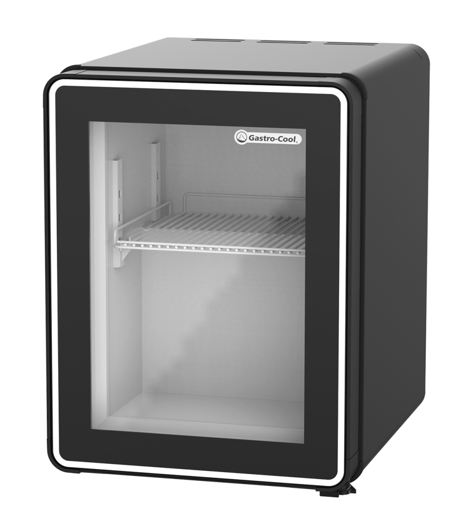 GCGW25 – Commercial Display Freezer / Mini Display Freezer