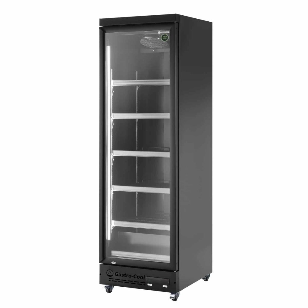 GCGD480 – Commercial Glass Door Cooler / Supermarket Cooler