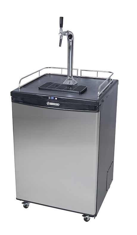 GCBK160 – Commercial Keg Cooler / Beer Cooler
