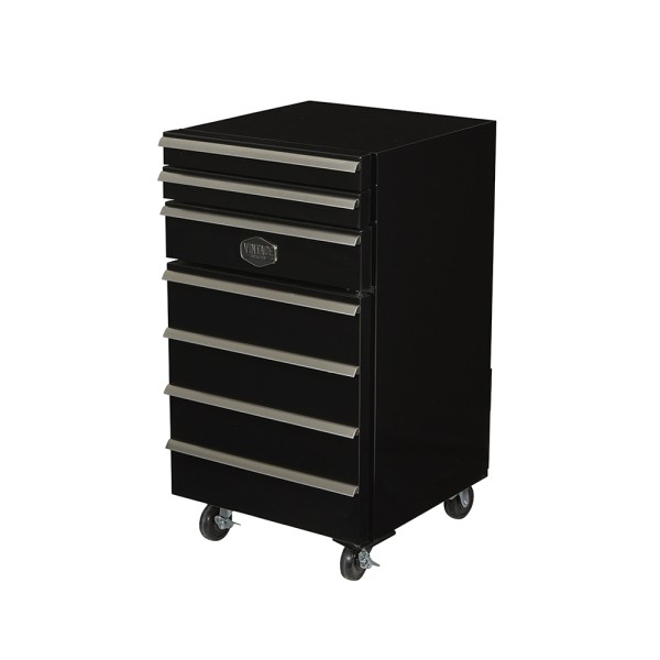 VICT50 – Retro Cooler / Workshop Trolley Cooler / Mobile Minibar