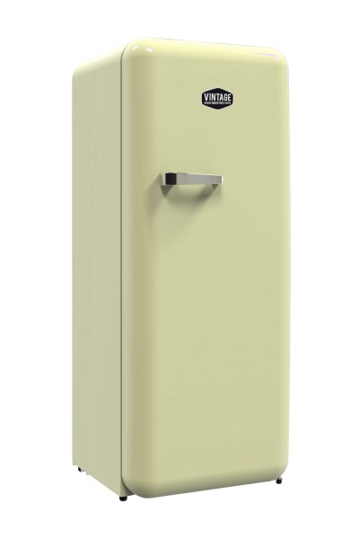 VIRC330 – Retro Cooler / Retro Fridge-Freezer / Design Refrigerator